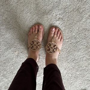 Tory Burch Miller sandals